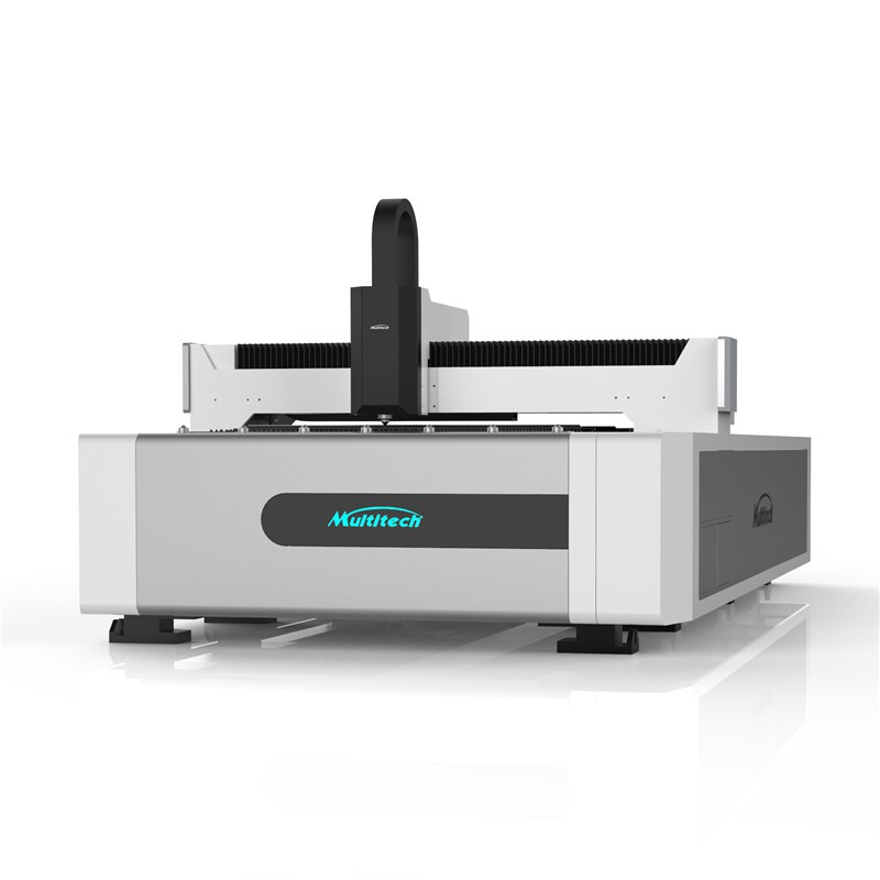 CNC Fiber Laser Cutter for Metal