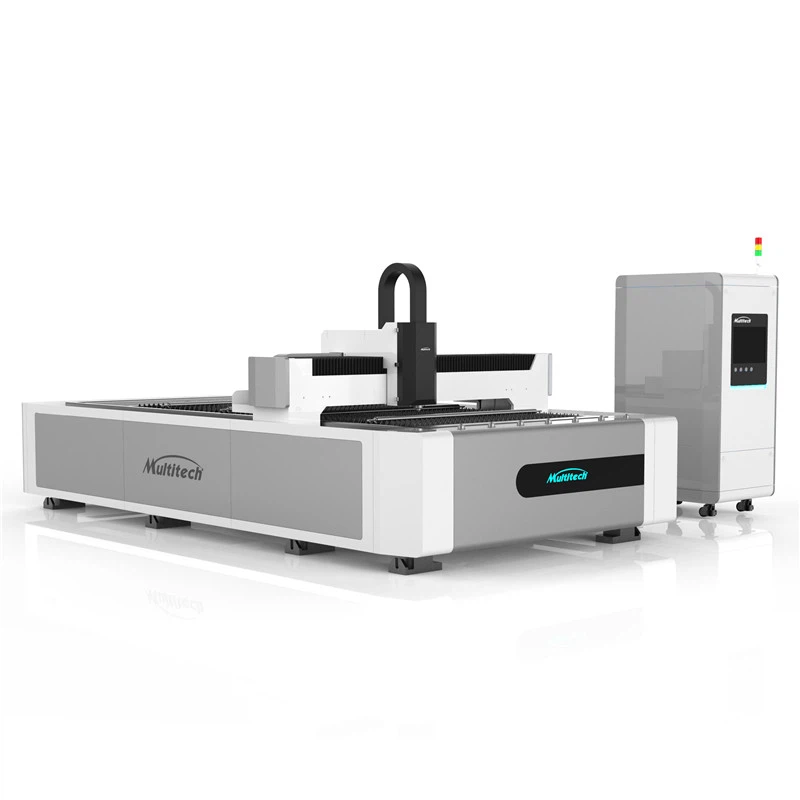 Industrial CNC Laser Cutting Machine