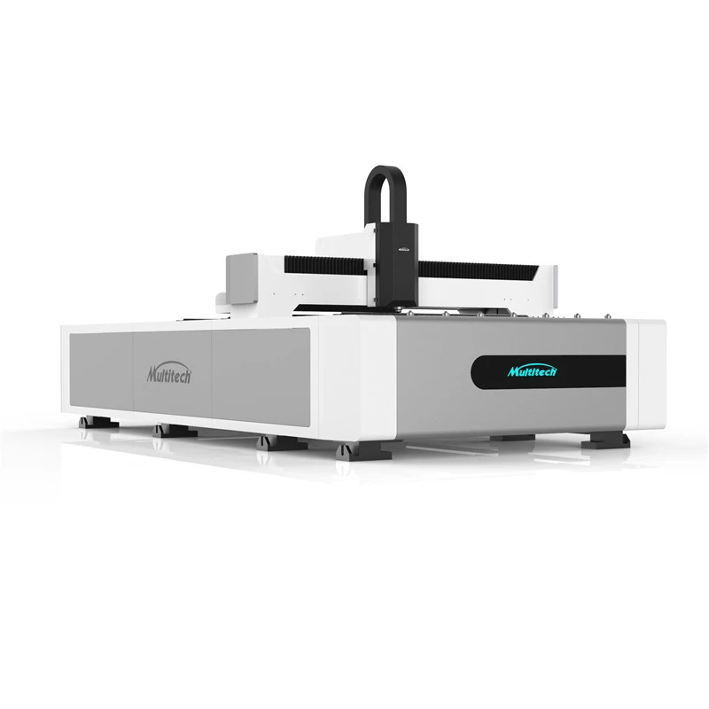 Industrial Fiber Laser Cutting Machine