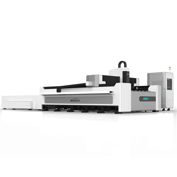 Open Type Fiber Laser Cutting Machine Open Type Fiber Laser Cutting Machine