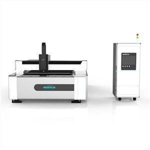 1500W Fiber Laser Cutting Machine