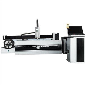 Fiber Laser Cutter for Tube